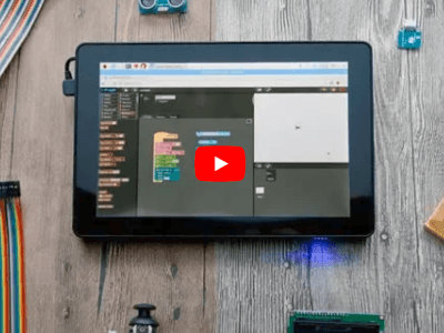 RasPad: Raspberry Pi als Tablet!