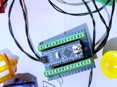 Bauen Sie einen Arduino-basierten LED-Controller mit FreeRTOS