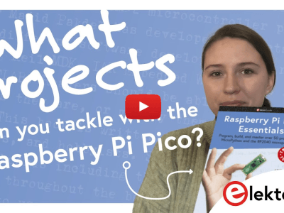 Browsing Raspberry Pi Pico Essentials