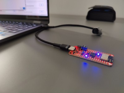 SparkFun Thing Plus Matter (MGM240P): Ein vielseitiges IoT-Entwicklungsboard basierend auf Matter (Testbericht)