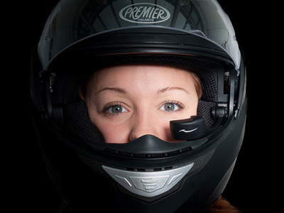 BIKEHUD Adventure - Augmented Vision für Motorradfahrer