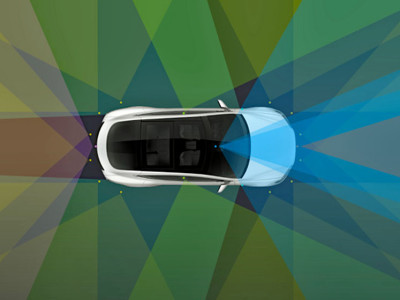 Hammer: Echter Autopilot in allen neuen Autos von Tesla!