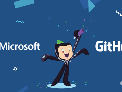 Microsoft übernimmt GitHub.
Bild: GitHub