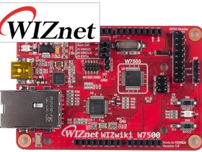 Review: WIZwiki-W7500