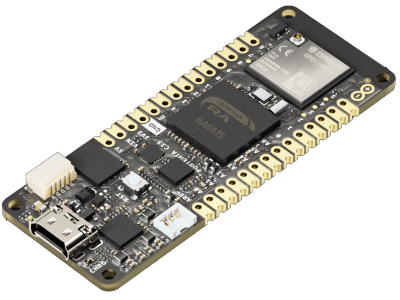 Arduino Portenta C33 macht seine ersten Schritte auf der Embedded World 2023