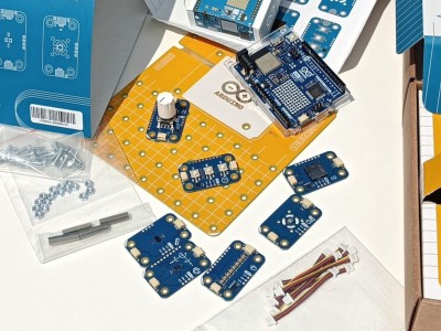 Plug and Make Kit – Ein modulares Konzept für Arduino