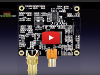 DigiOne – Digital-Audio-HAT für Raspberry Pi von Allo