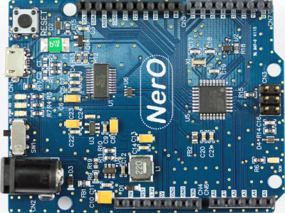 NerO: stromsparendes Arduino-Board