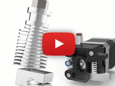 Vertex Nano 3D-Drucker-Bausatz: Kompakt, autonom und kostengünstig