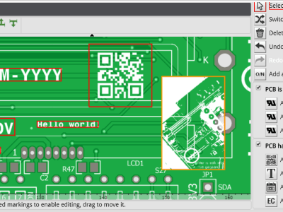 Review: Der Eurocircuits Marking Editor