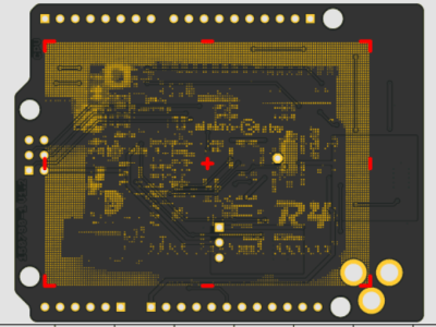 Review: Fotos auf Platinen mit PCB PIXture von Eurocircuits 