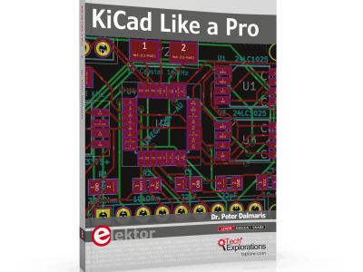 Buchbesprechung: KiCad Like a Pro