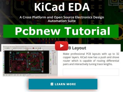 How-to: Entwerfen einer Leiterplatte mit KiCad EDA