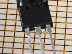 Silizium-Karbid-MOSFET mit 900 V und 10 mΩ von Wolfspeed