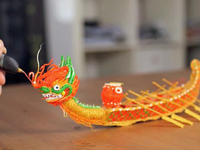 3Doodler: Manueller 3D-Drucker?