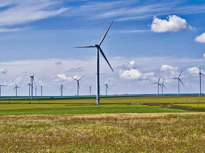 Wie öko ist Windenergie?