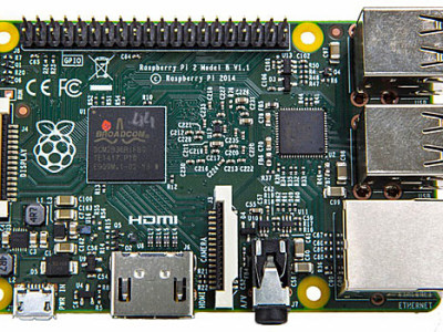 NEU: Raspberry Pi 2 mit Quadcore und 1 GB RAM