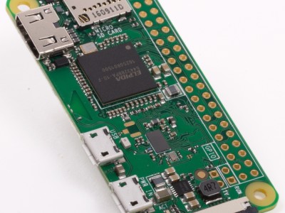 Neuer Raspberry Pi (Zero W) mit WLAN und Bluetooth für 10 €