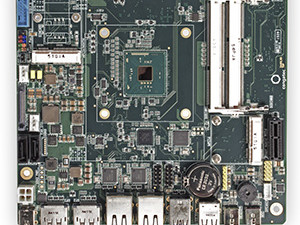 Congatec stellt neue Thin Mini-ITX Motherboards mit Intel® Pentium® und Celeron® Prozessoren vor