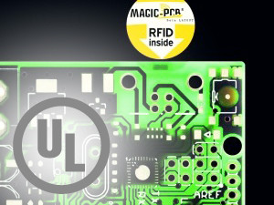 Magic-PCB® erhält UL-Zertifizierung
