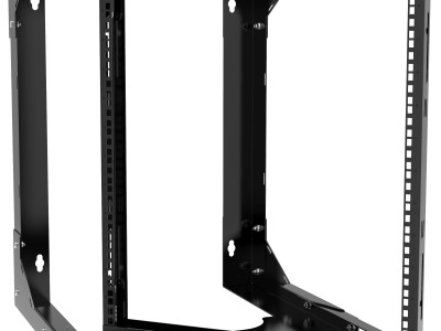 Hammond Manufacturing Launches New Adjustable Depth Pivoting Wall Mount Rack