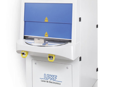 LPKF Laser Welding mit breiter Produktpalette auf der Fakuma