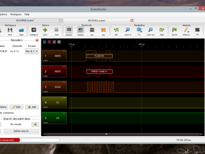 nRF24L01 debugging: Piece of cake!