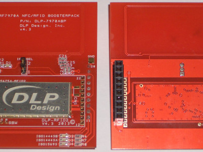 DLP-7970ABP RFID BoosterPack