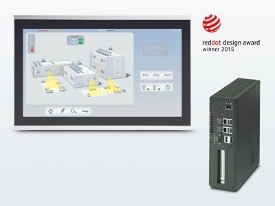 Leistungsstarke PC-Technik im attraktiven Design