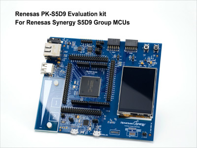 Renesas erweitert seine Synergy™ Plattform und erreicht ein beispiellos hohes Maß an Software-Qualität