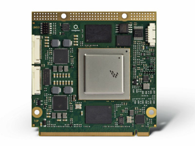 Congatec unterstützt die neuen i.MX8 Prozessoren von NXP 