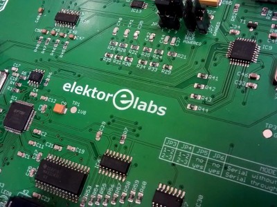 Elektor 2021: Gemeinsam Elektronik entwickeln!