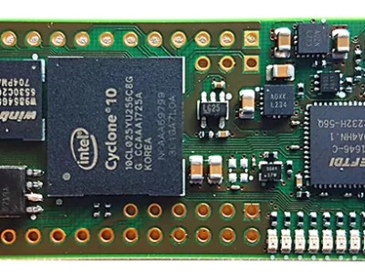 Arrow Board-Verlosung: Wollen Sie ein kostenloses FPGA-Dev-Board?