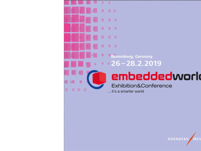 embedded world 2019