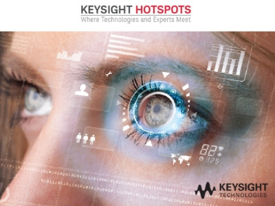 Keysight HOTSPOTS Veranstaltungsreihe