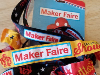 Elektor auf der Maker Faire Bay Area 2019