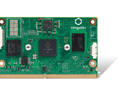 Neues congatec SMARC Modul mit NXP i.MX 8M Mini Prozessor