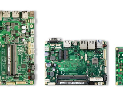 congatec Whiskey Lake Boards