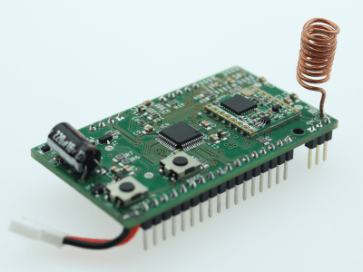 Image of LoRa Node PCV V3