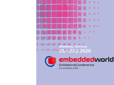 embedded world 2020