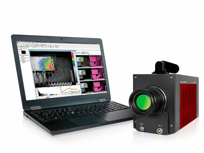 Gespickt mit technischen Innovationen: ImageIR® 9400 von InfraTec – das Allround-Talent unter den High-End-Thermografiesystemen