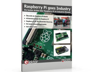 RPi Goes Industry