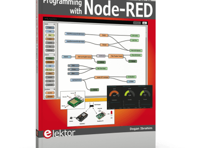 Buchbesprechung: Programmierung mit Node-RED