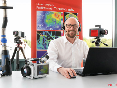 Webinar: Inspiration Thermografie