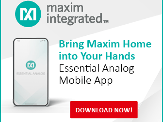 Review: Mobil-App rund um Analog-ICs von Maxim