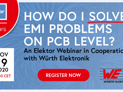 Webinar: How Do I Solve EMI Problems on the PCB Level?