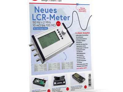 Elektor November/Dezember 2020 ist jetzt verfügbar