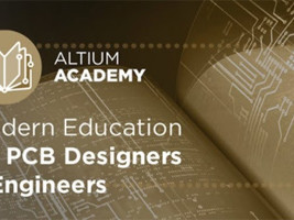 Webinar: Entwickeln gedruckter Schaltungen in Altium Designer