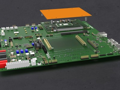 congatec stellt neues Ökosystem für COM-HPC vor