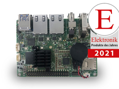 Industrielle Raspberry PI Alternative